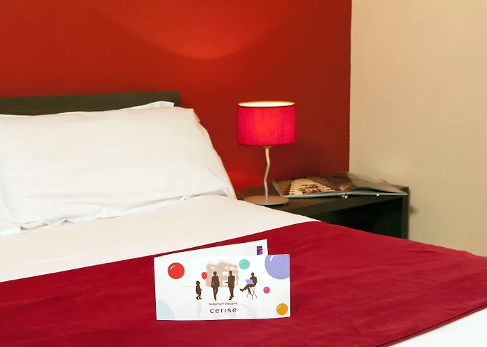 Cerise Apartahotel Valence (Drome)