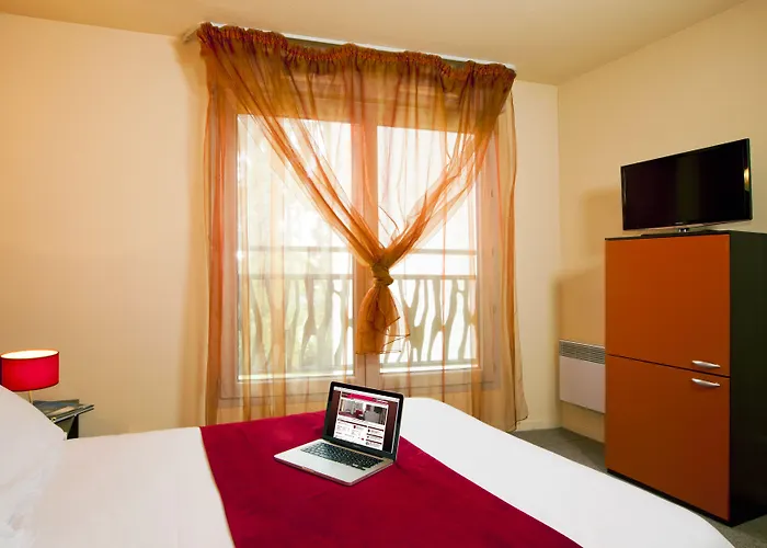 Apartahotel Cerise Valence (Drome)