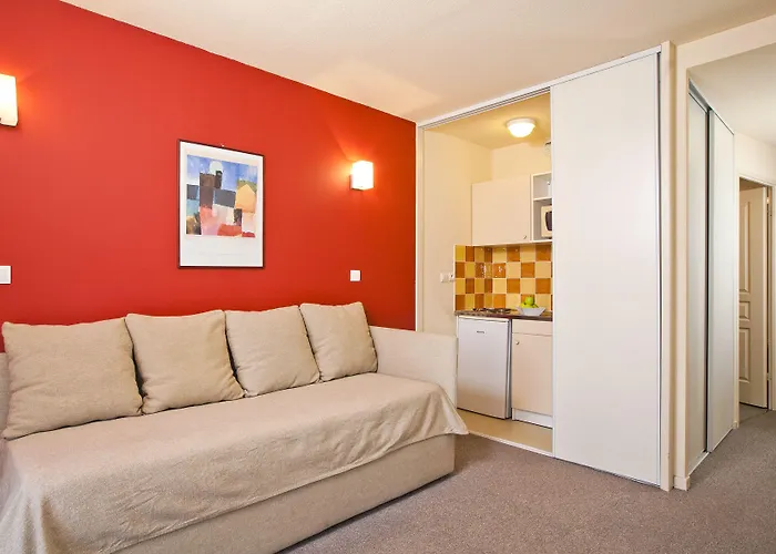 Apartahotel Cerise Valence (Drome)