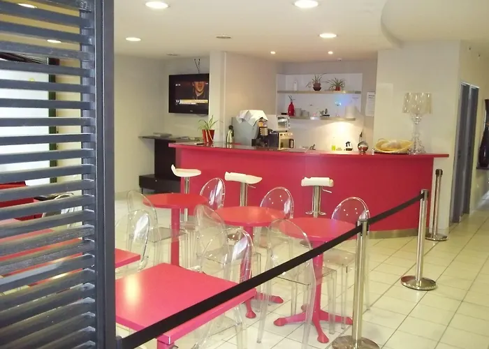 Apartahotel Cerise Valence (Drome)