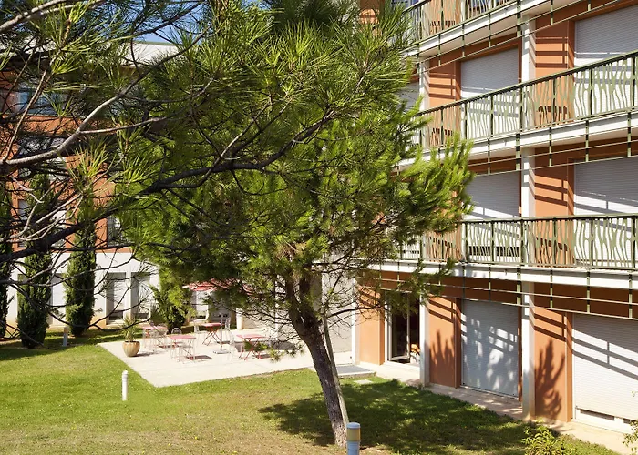 Cerise Apartahotel Valence (Drome)