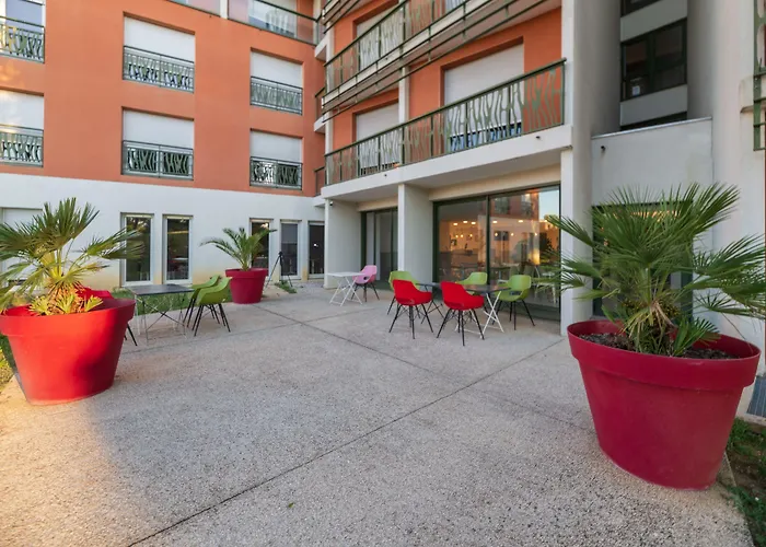 Apartahotel Cerise