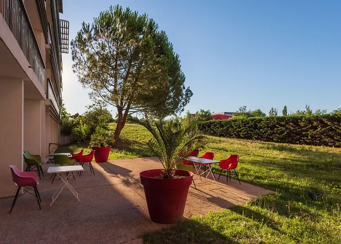 Cerise Apartahotel 3*