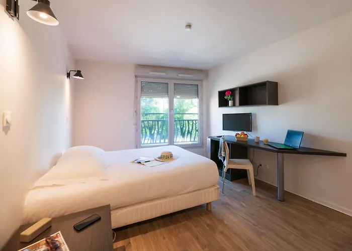 Apartahotel Cerise Valence (Drome)