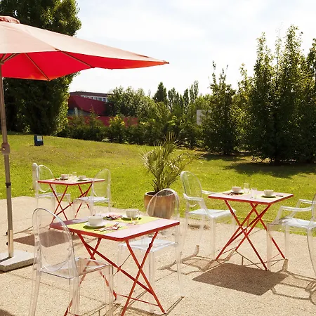 Apart-hotel Cerise Valence (Drome)