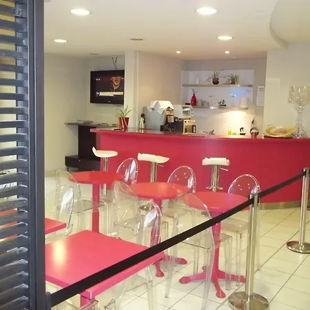 Apart-hotel Cerise Valence (Drome)