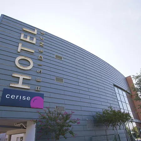Cerise Apart Otel 3*