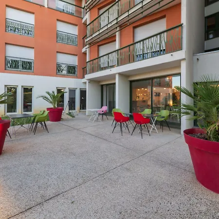 Apart-hotel Cerise