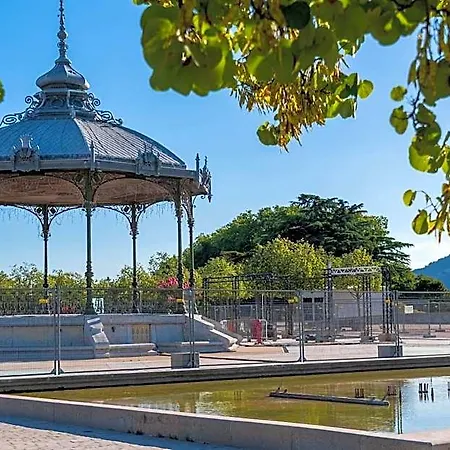 Cerise Aparthotel Valence (Drome)