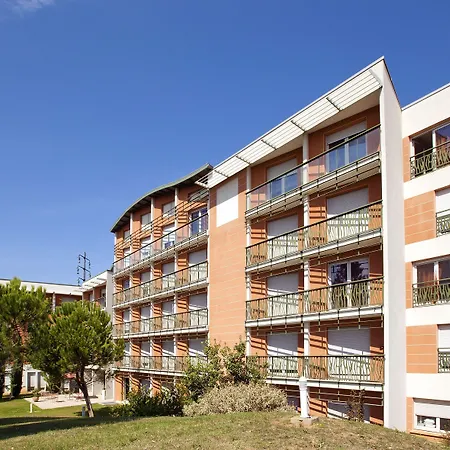 Apart-hotel Cerise Valence (Drome)