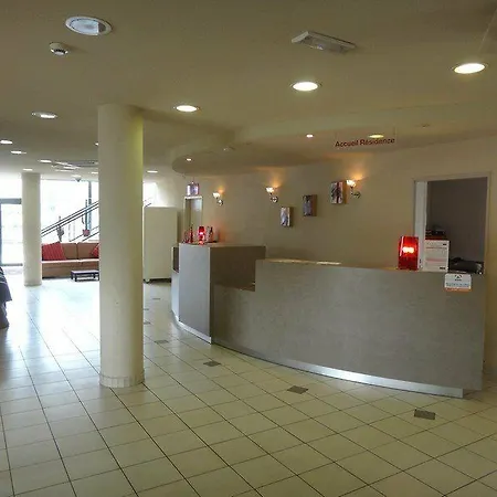 Apart Otel Cerise Valence (Drome)