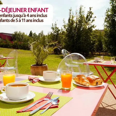 Appart hôtel Cerise 3*