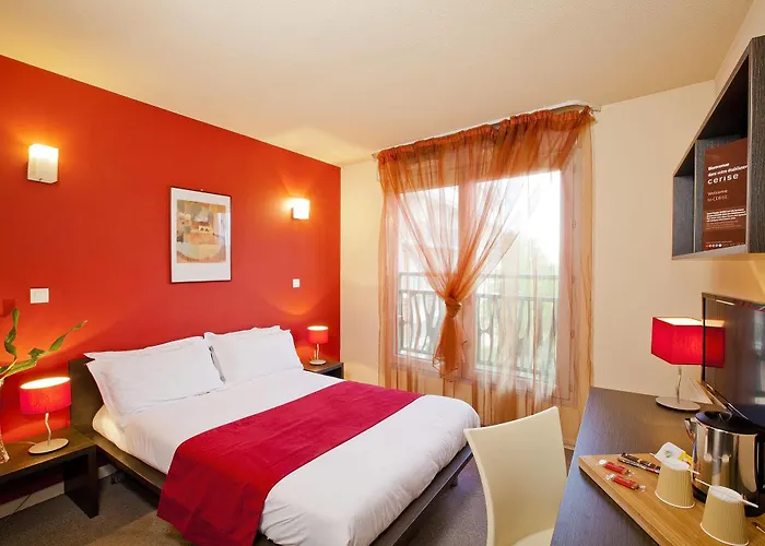 Cerise Valence (Drome)