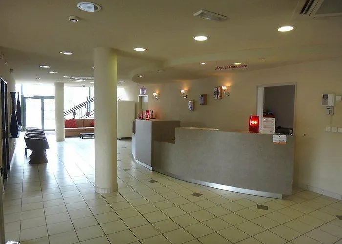 Aparthotel Cerise Valence (Drome)