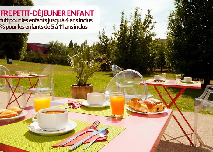 Aparthotel Cerise 3*